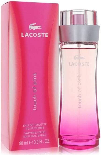 lacoste pink perfume john lewis.